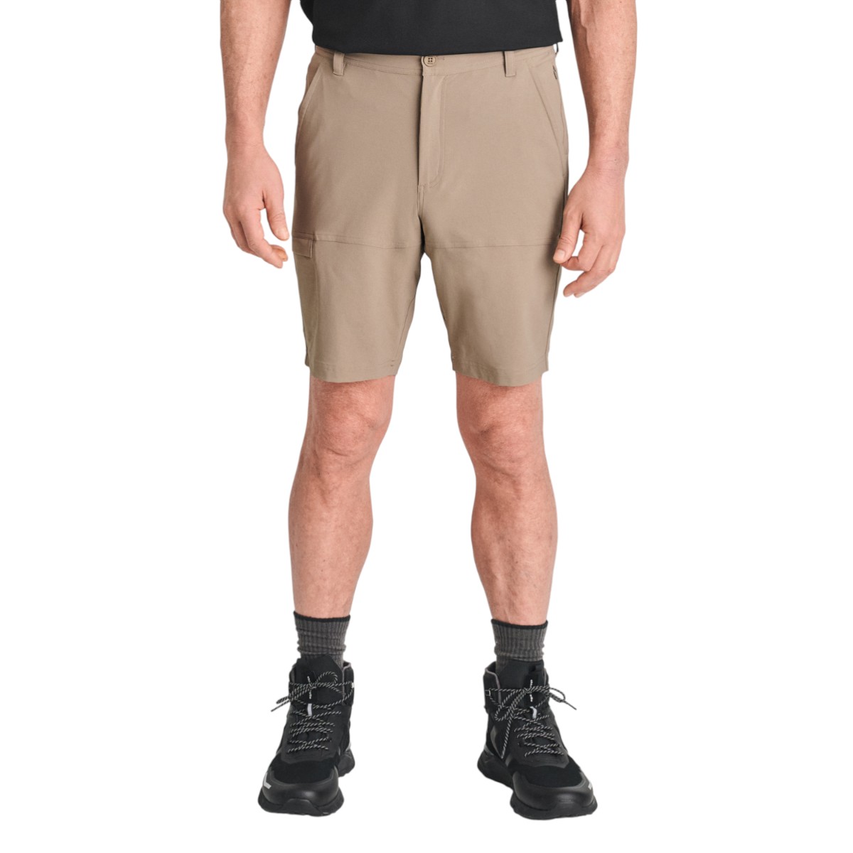 Chlorophylle - Men's Sierra Stretch Water-Repellent Bermuda Shorts