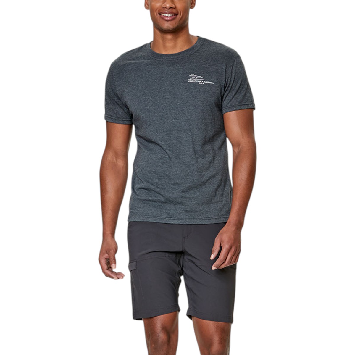 Chlorophylle - Men's Sierra Stretch Water-Repellent Bermuda Shorts