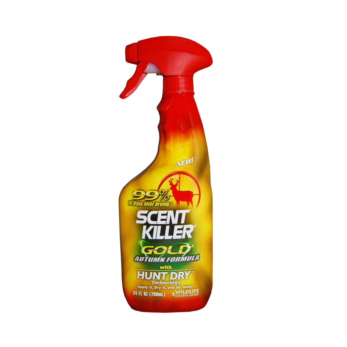 Wildlife Research Center - Vaporisateur Scent Killer Gold Autumn Formula