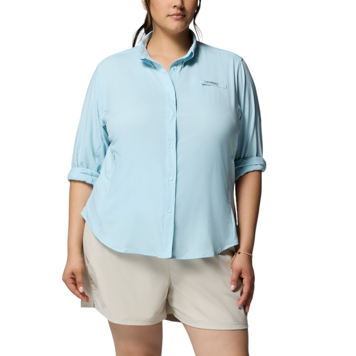 Columbia - Chemise à manches longues PFG Tamiami II pour femme