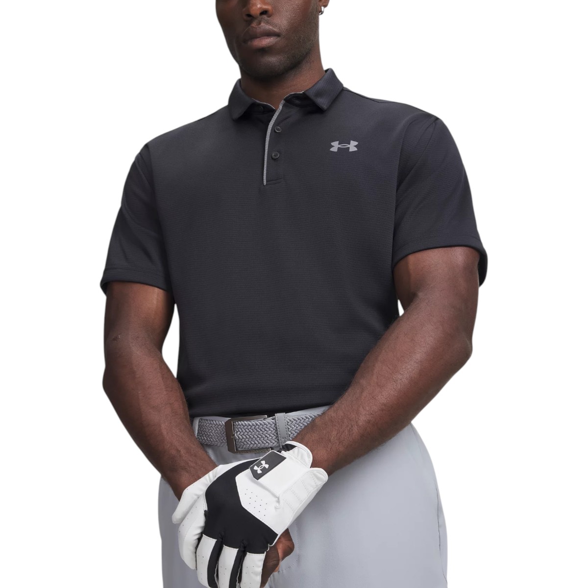 Under Armour - Polo Tech pour homme