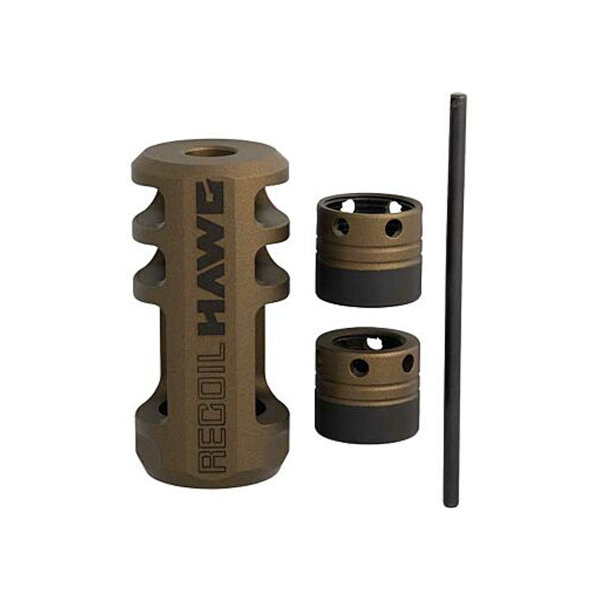 Browning - Recoil Hawg Muzzle Break W/Tool
