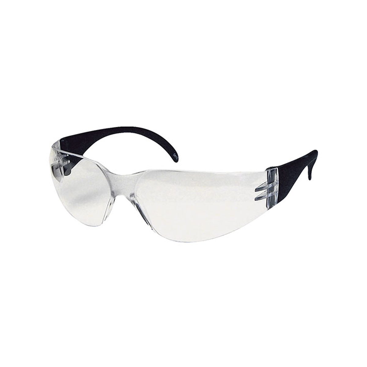 Dentec Safety - Lunettes de sécurité Ceetec anti-bué avec protection UV 99.9%