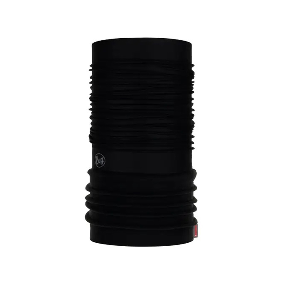 Buff - Cache-cou polaire Solid Black