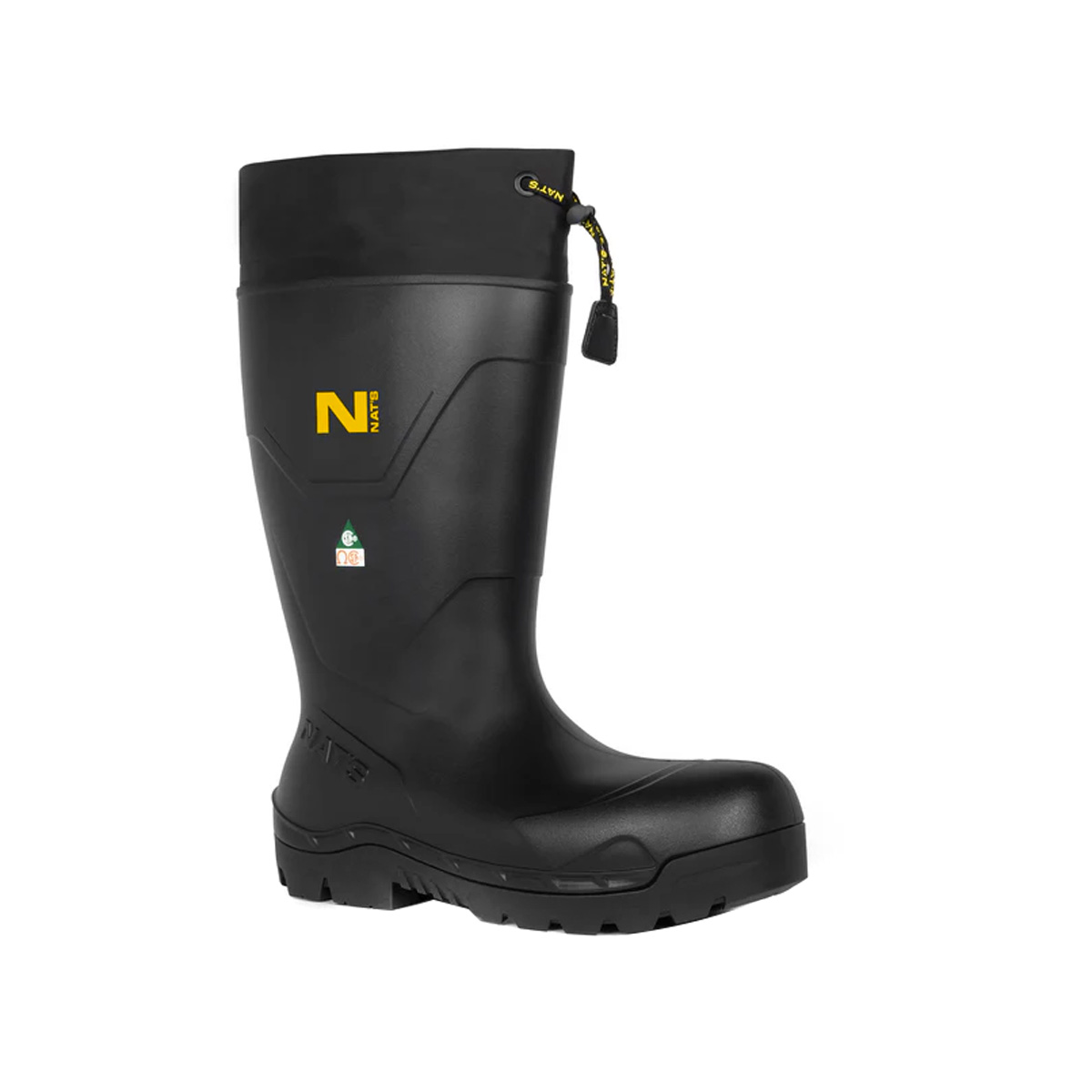 Basket Homme - étanche Décontracté Antidérapant Personnalité - Noir HL