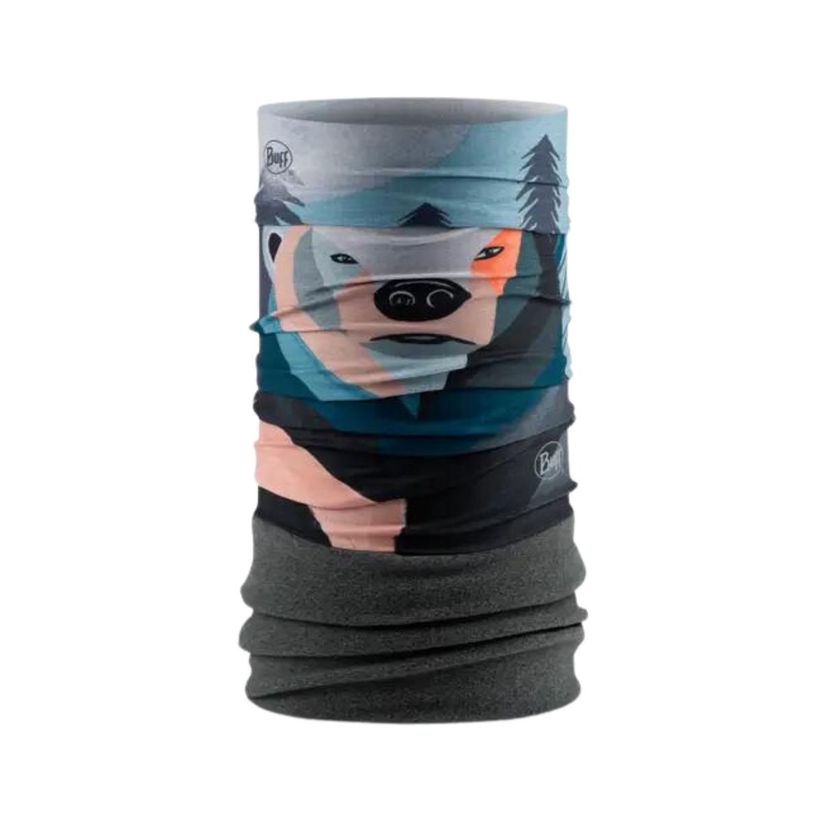 Buff - Cache-cou Izzly pour enfant