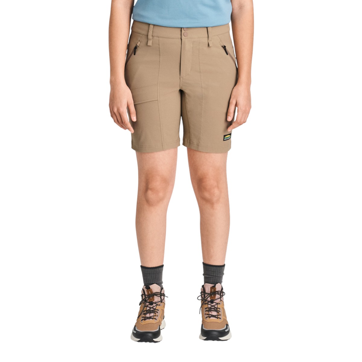 Chlorophylle - Short de randonnée Trek pour femme