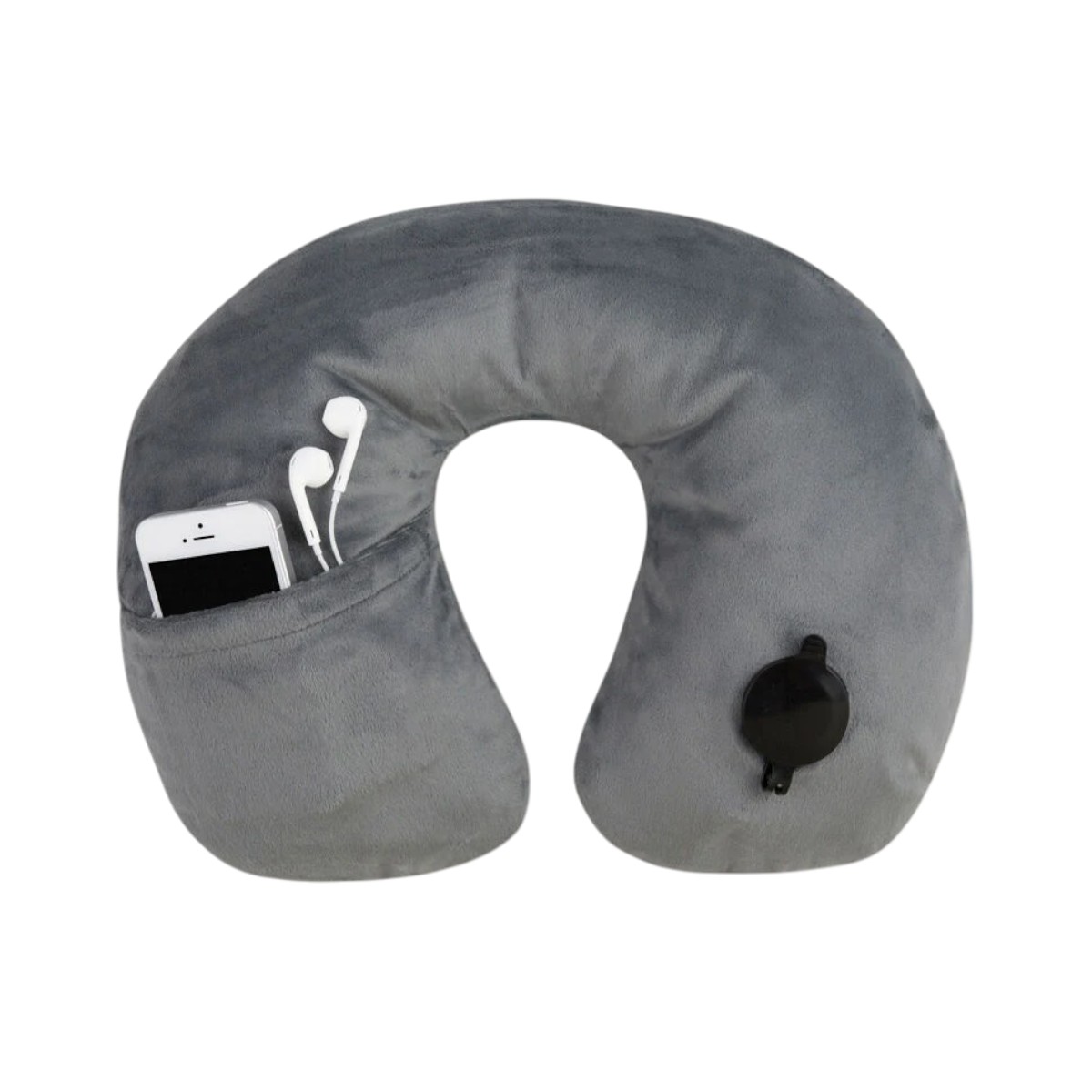 Travelon - Oreiller de voyage gonflable Deluxe
