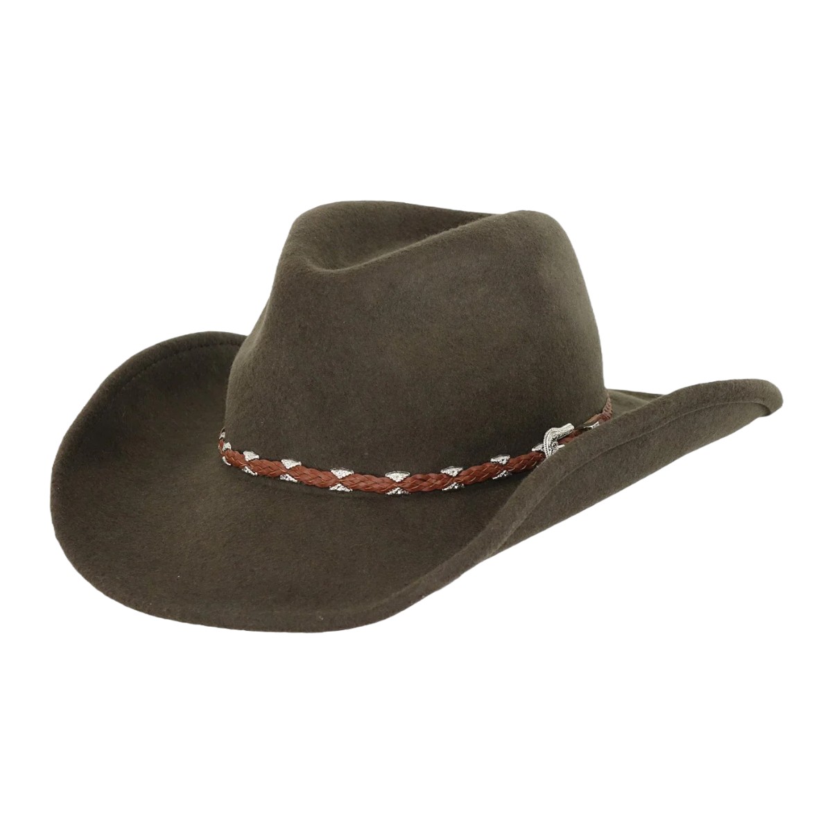 Outback - Wallaby Western Hat