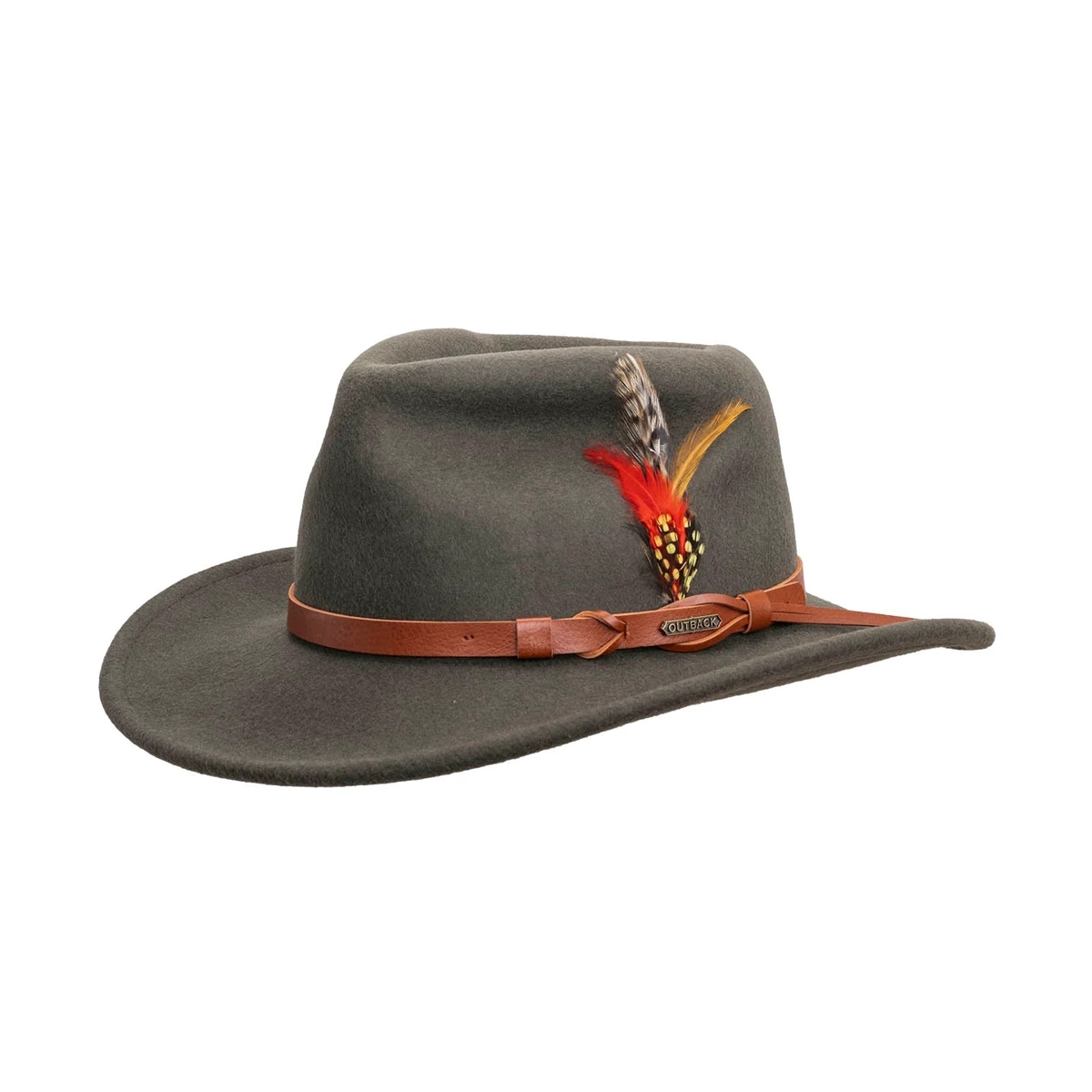 Outback - Randwick Wool Felt Hat
