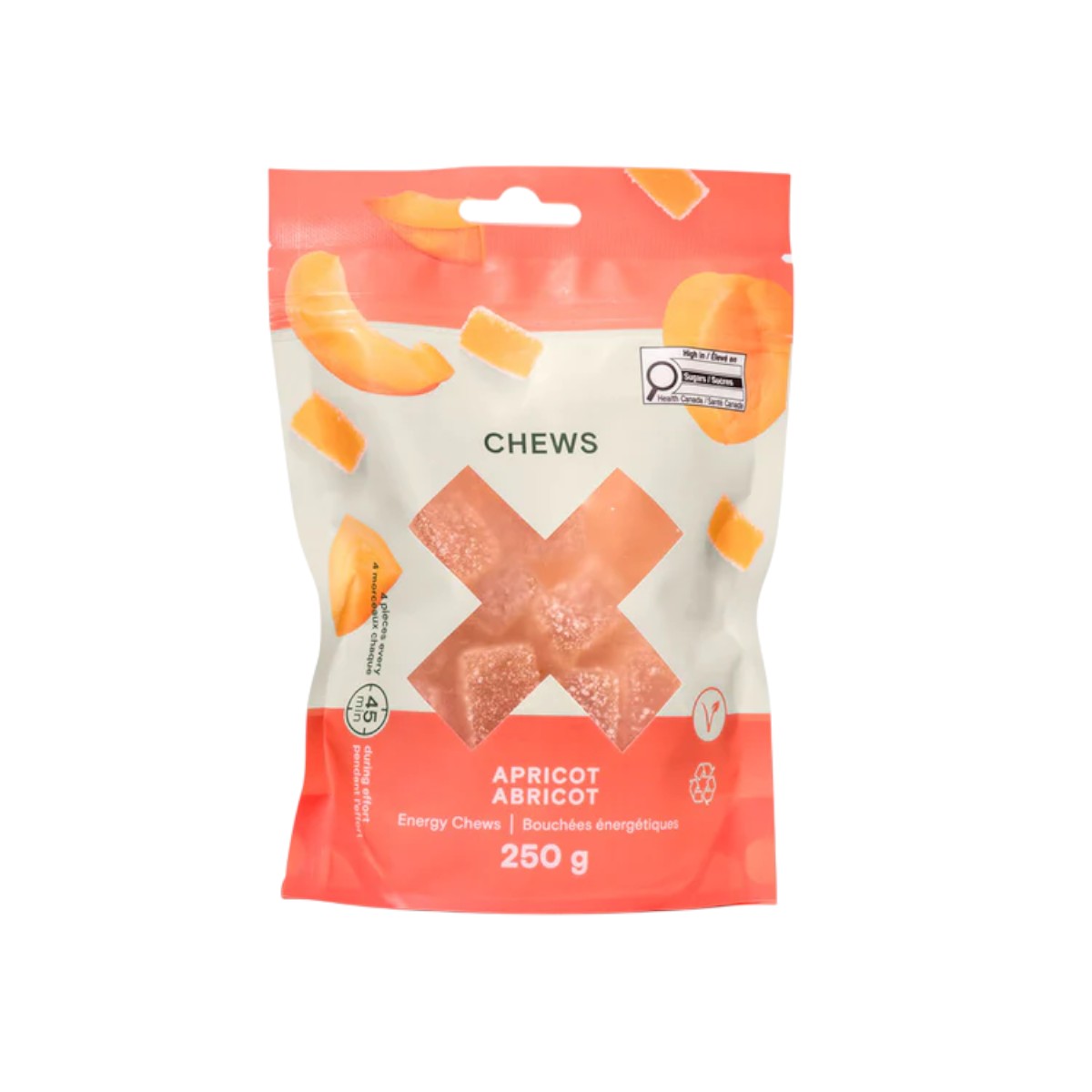 Xact Nutrition - Mini barres énergétiques XACT