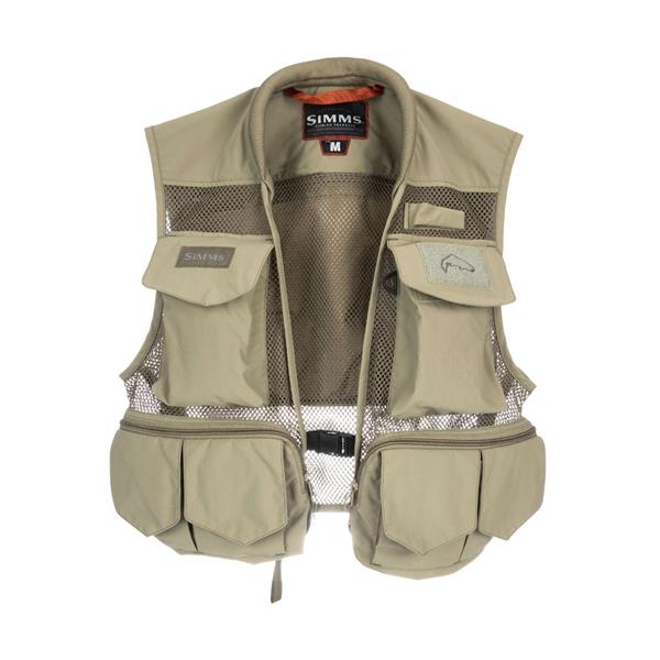 Flyweight Pack Fishing Vest - Simms