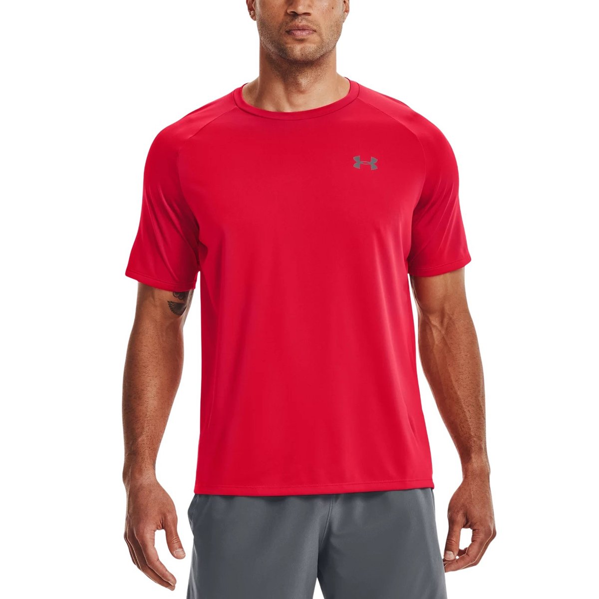 Under Armour - T-shirt Tech 2.0 pour homme