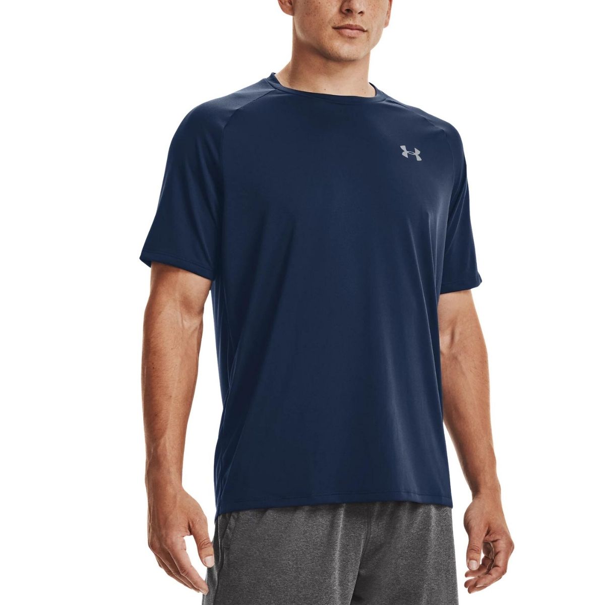 Under Armour - T-shirt Tech 2.0 pour homme