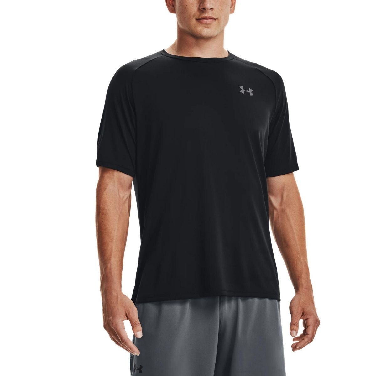 Under Armour - T-shirt Tech 2.0 pour homme