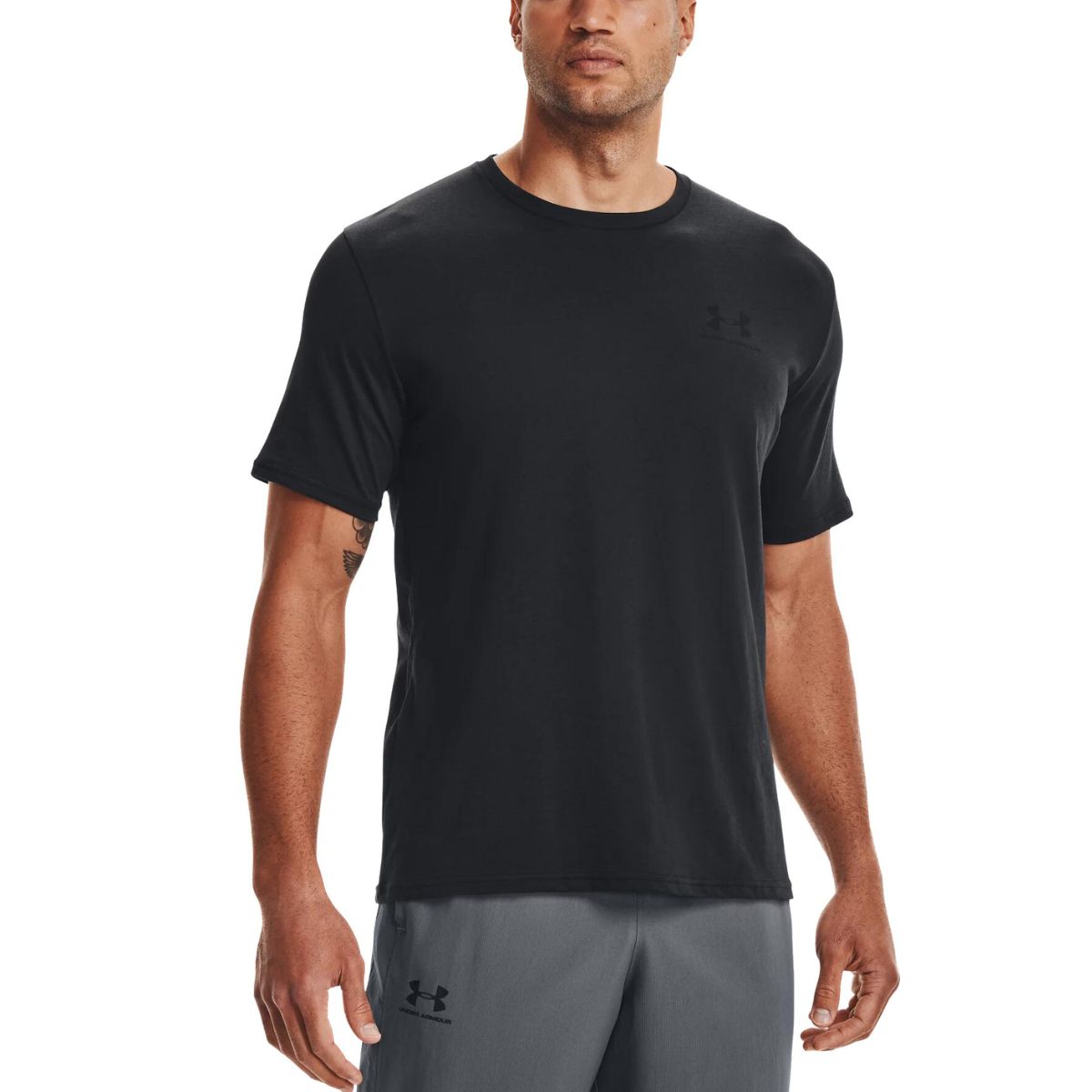 Under Armour - Men's Sportsyle Left Chest Short Sleeve T-Shirt