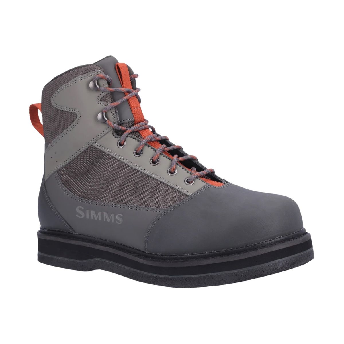 Simms - Bottes avec semelles en feutre Tributary Fly pour homme