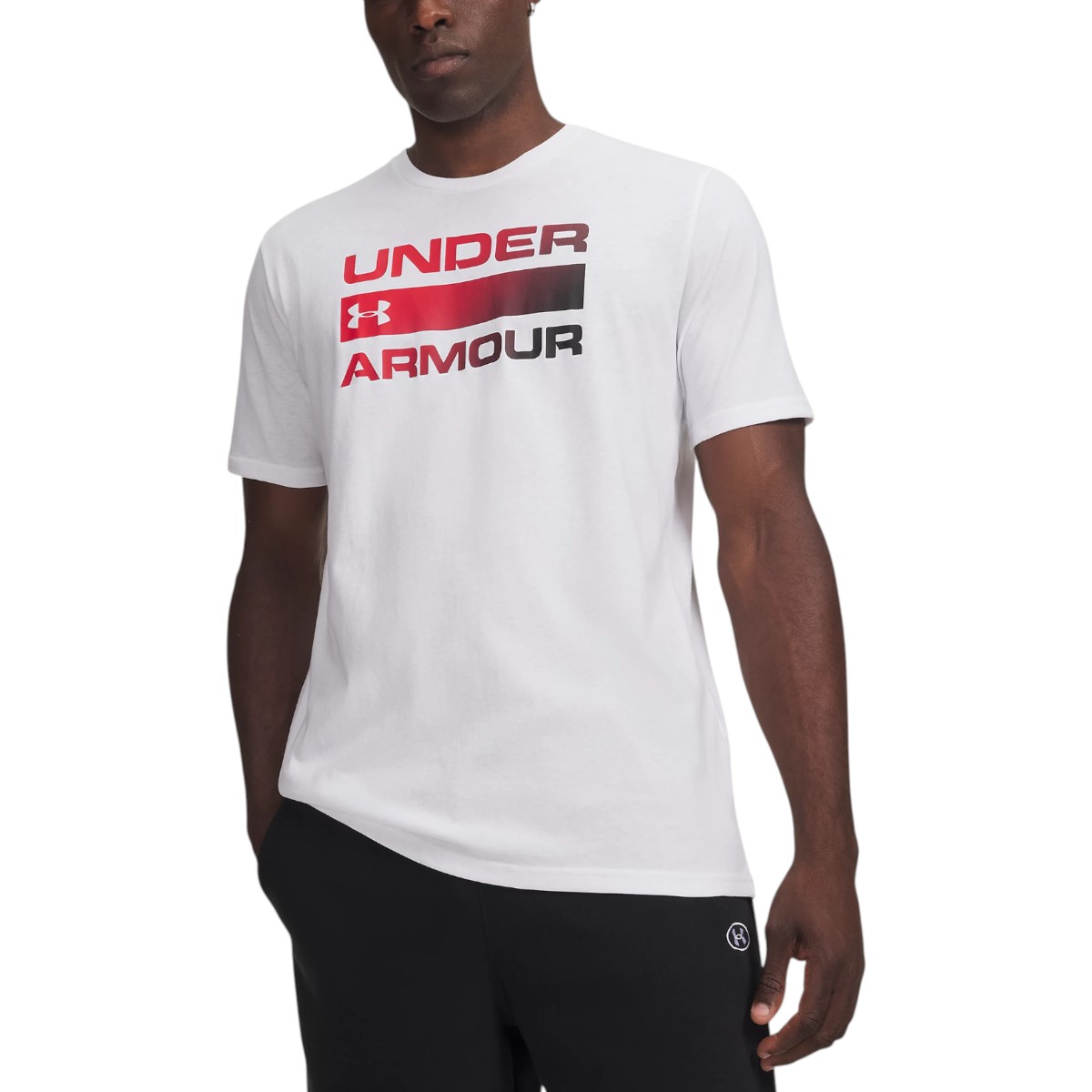 Under Armour - T-shirt UA Team Issue pour homme