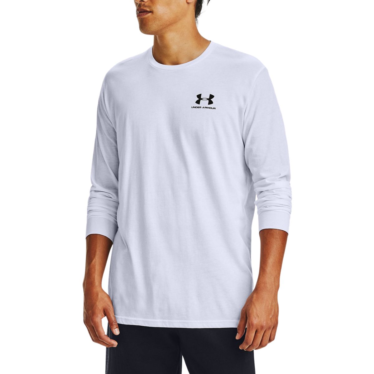 Under Armour - Men's UA Sportstyle Left Chest Long Sleeve T-Shirt