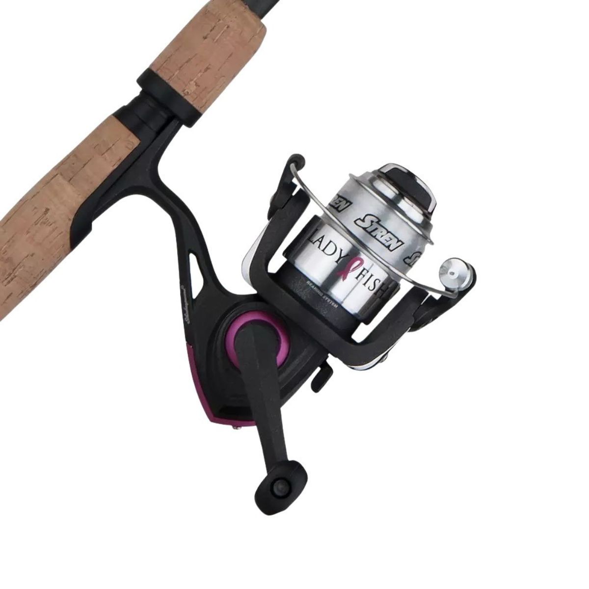 Shakespeare - Ladyfish® Spinning Combo