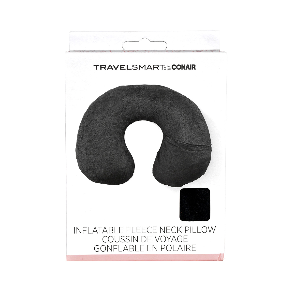 Non-specifiée - Coussin de voyage gonflable