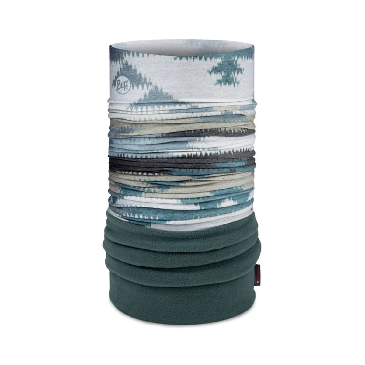 Buff - Ticex Silversage Polar Neckwear