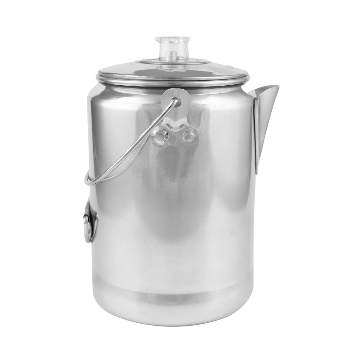 Coghlan's - Cafetière 9 tasses en aluminum