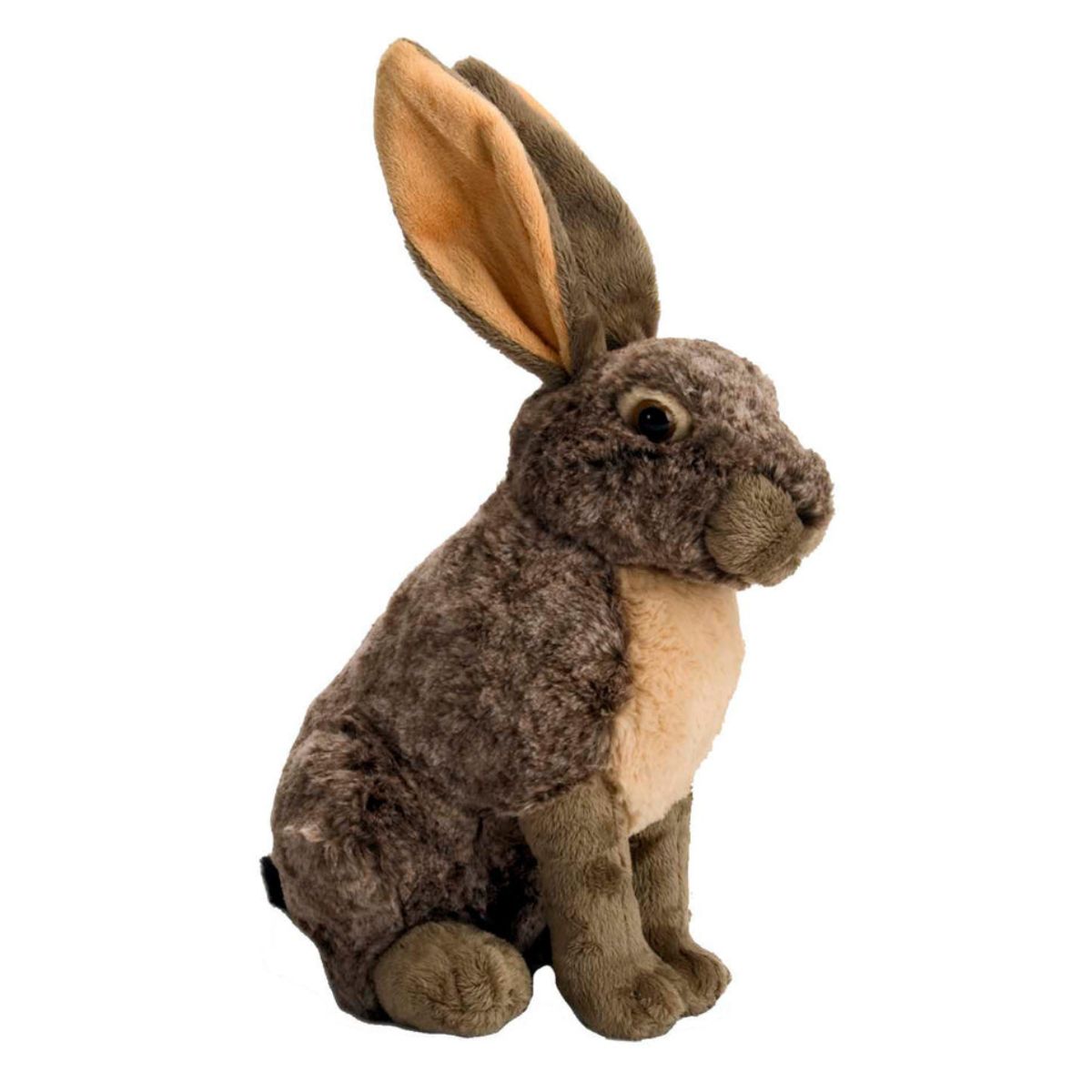Wild Republic - Hare Stuffed Animal 12"