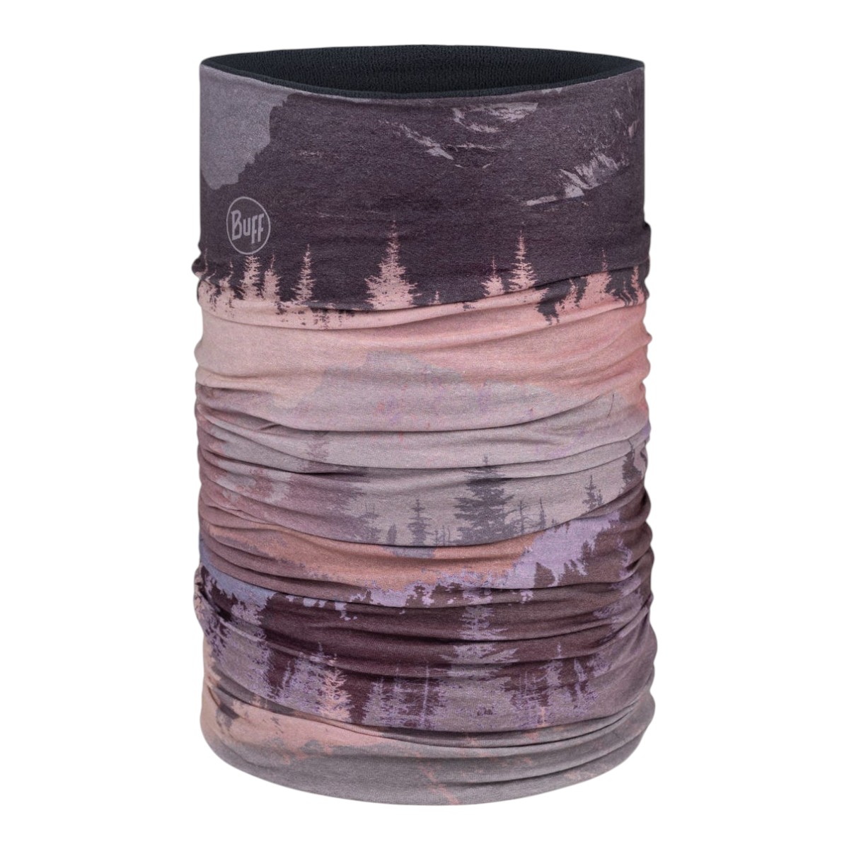 Buff - Reversible Polar Metly Rose Neckwear
