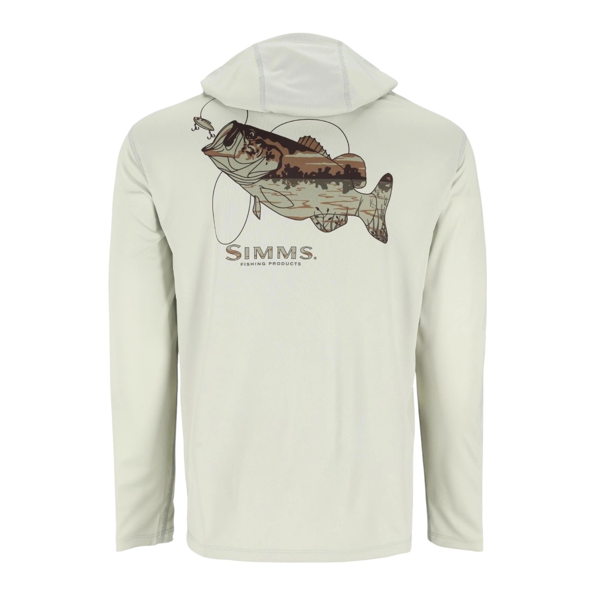 Simms - Chandail à capuchon Tech Artist Series pour homme