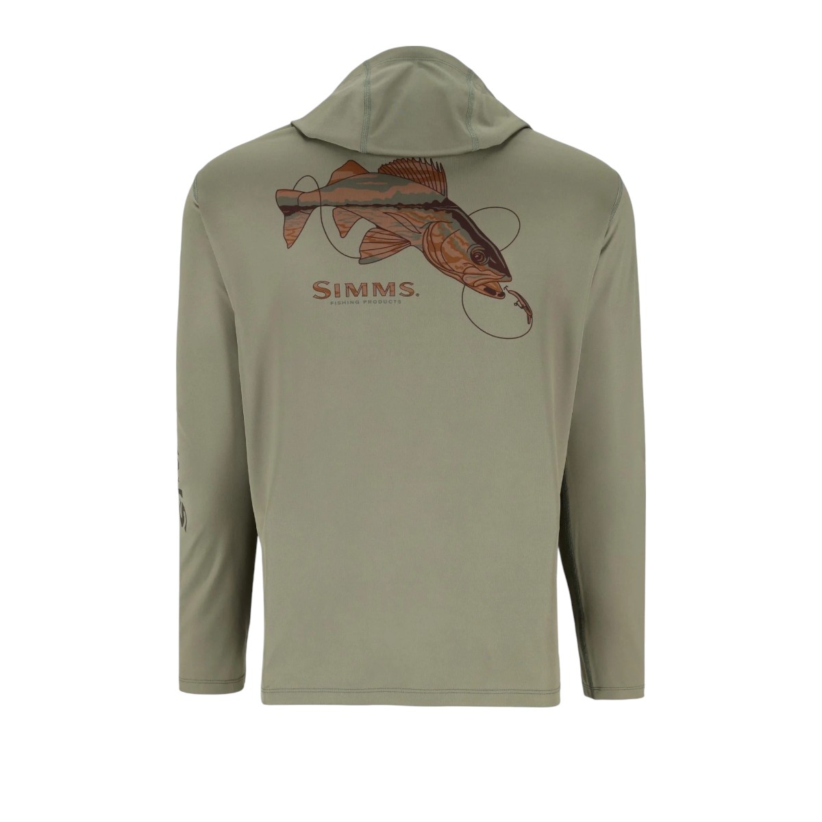 Simms - Men's Tech Artist Series Hoodie