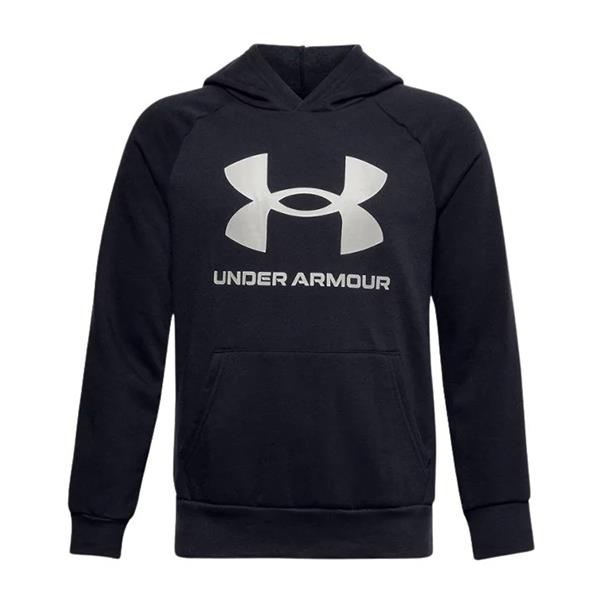 Under Armour - Chandail à capuchon UA Rival Big Logo pour enfant