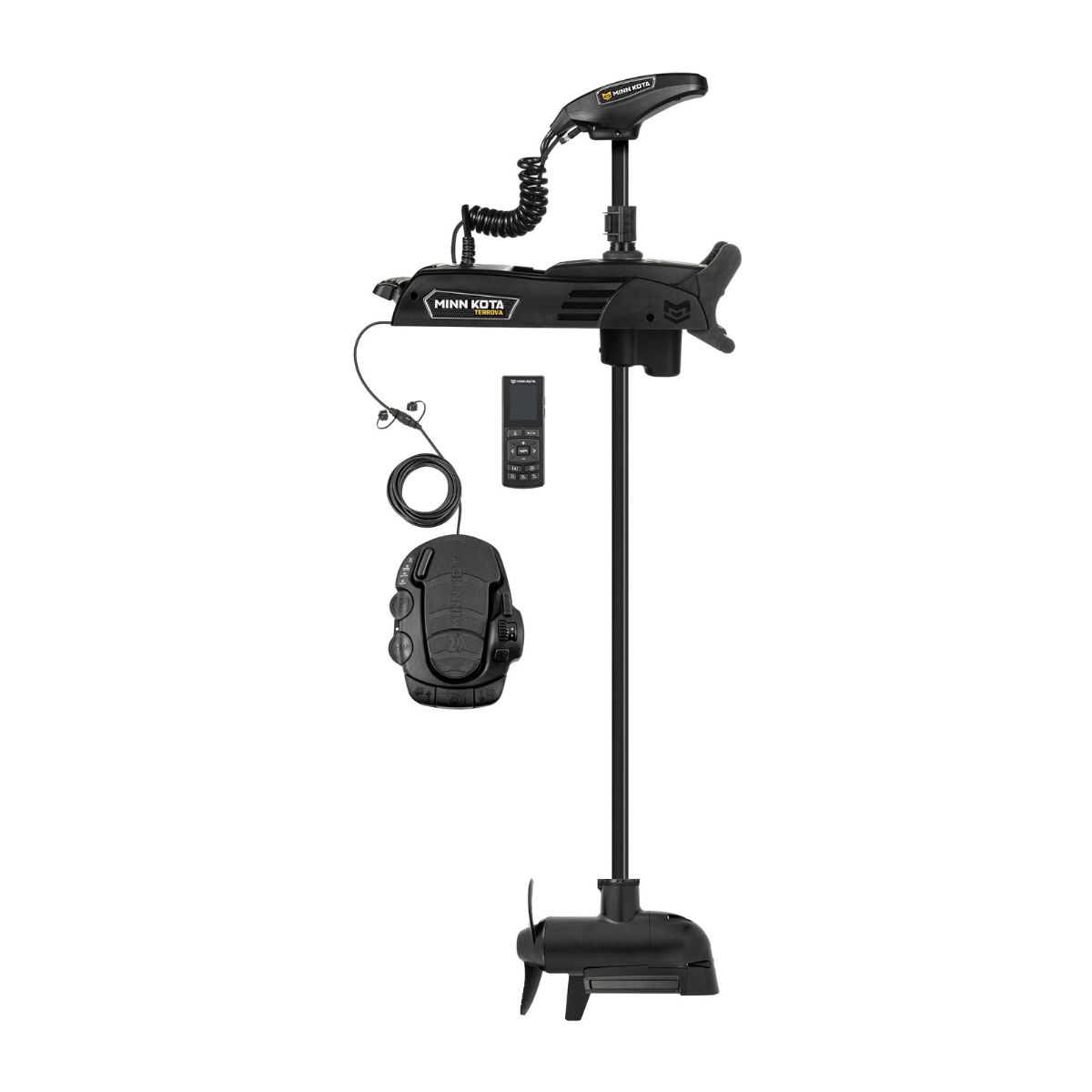 Minn Kota - Terrova QUEST 90/115 lb 60" Electric Motor