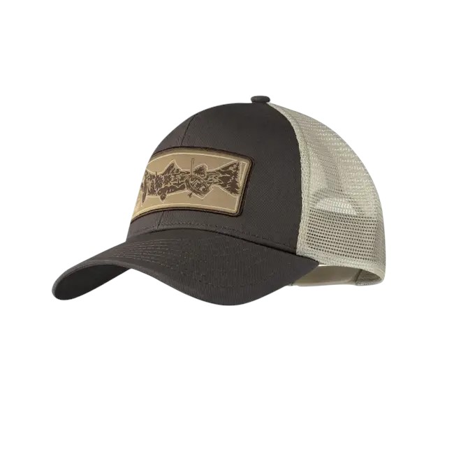 Buff - Explore Trucker Lake River Cap