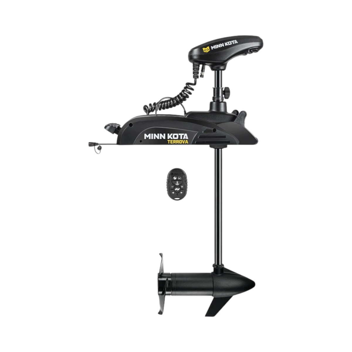 Minn Kota - Terrova 55 lb Electric Motor