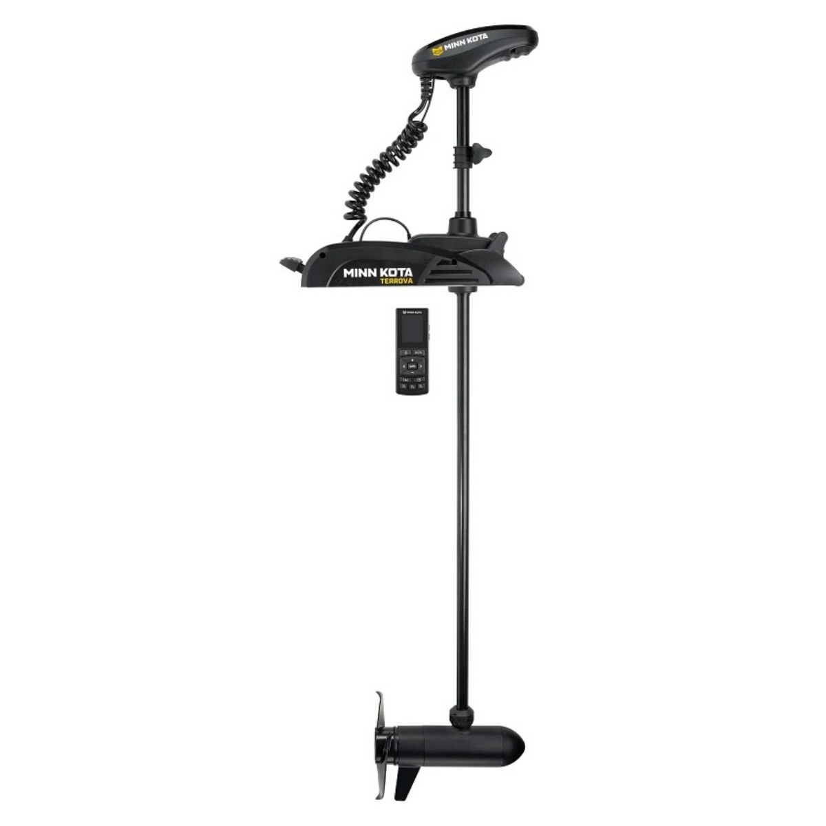 Minn Kota - Terranova 80 lb Electric Motor