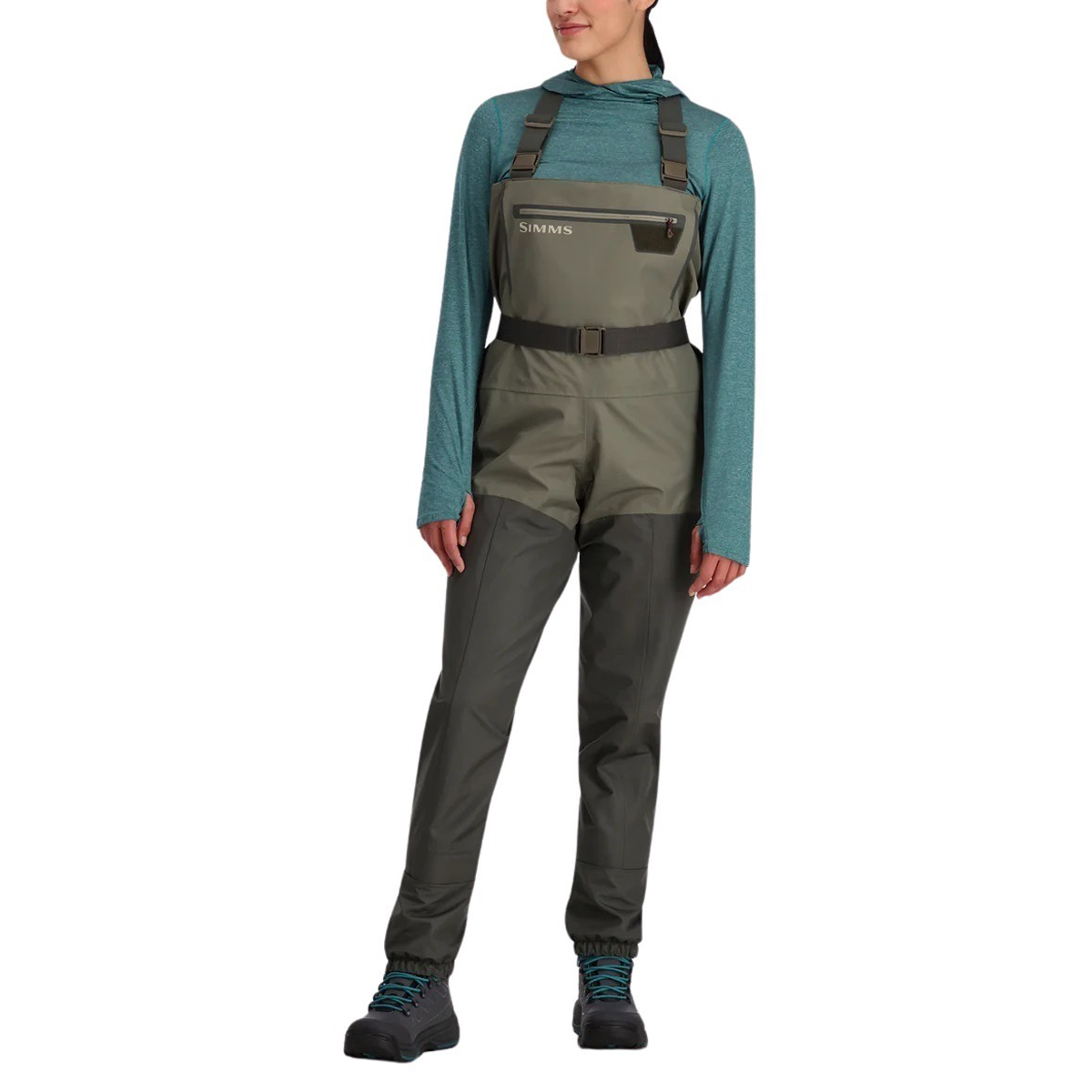 Simms - Women's Tributary Waders