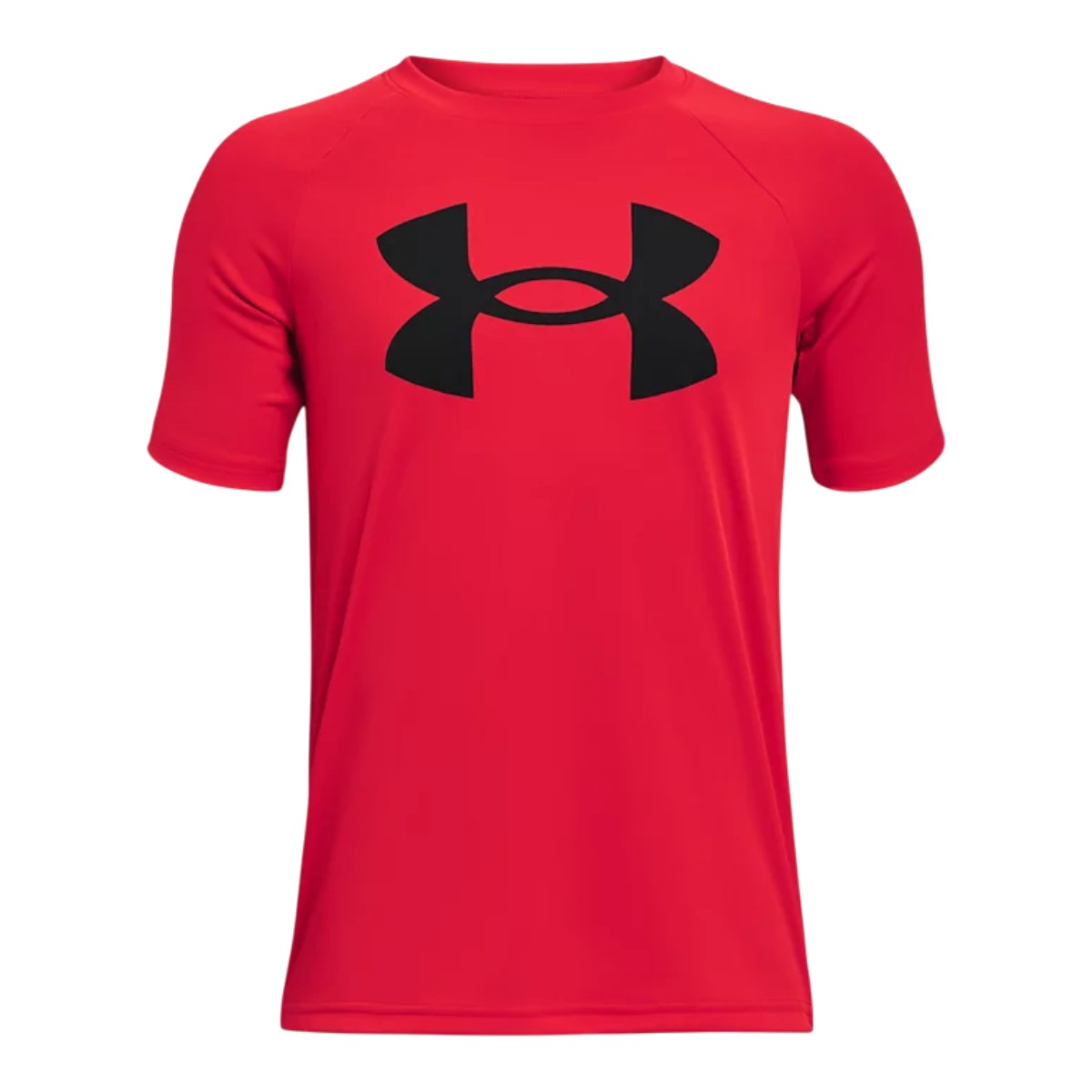 Under Armour - Boys' UA Tech Big Logo Short Sleeve Shirt