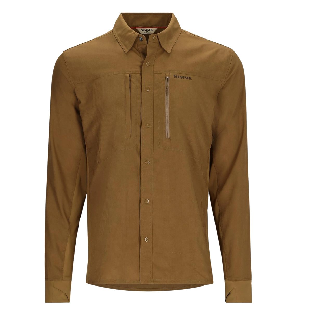 Simms - Chemise de pêche Intruder BiComp pour homme