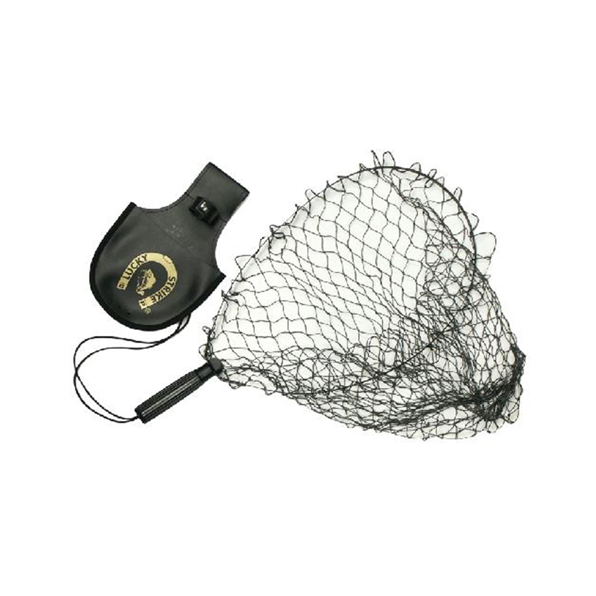 Lucky Strike - Pocket Net & Holster