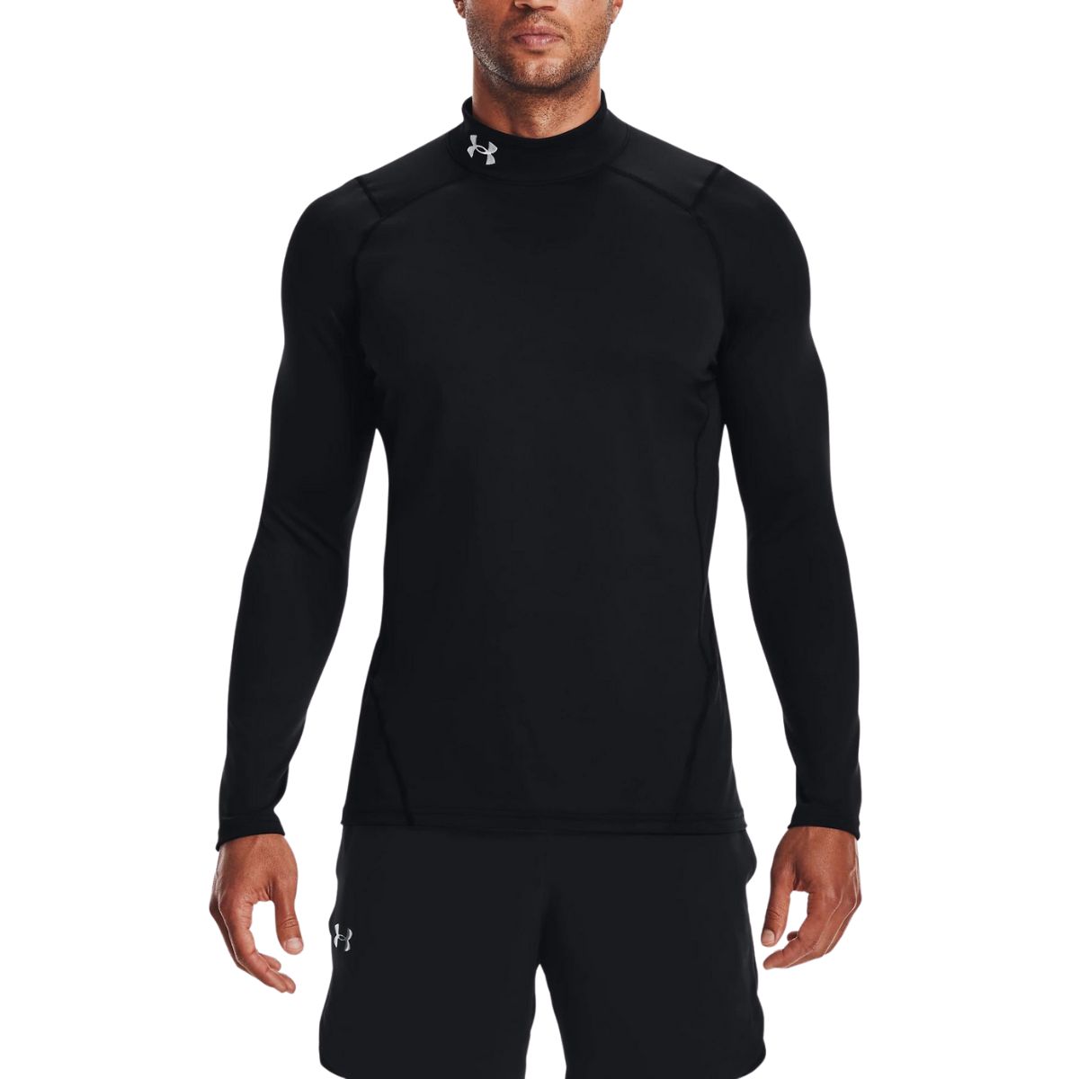 Under Armour - Chandail à manches longues ColdGear® Armour pour homme