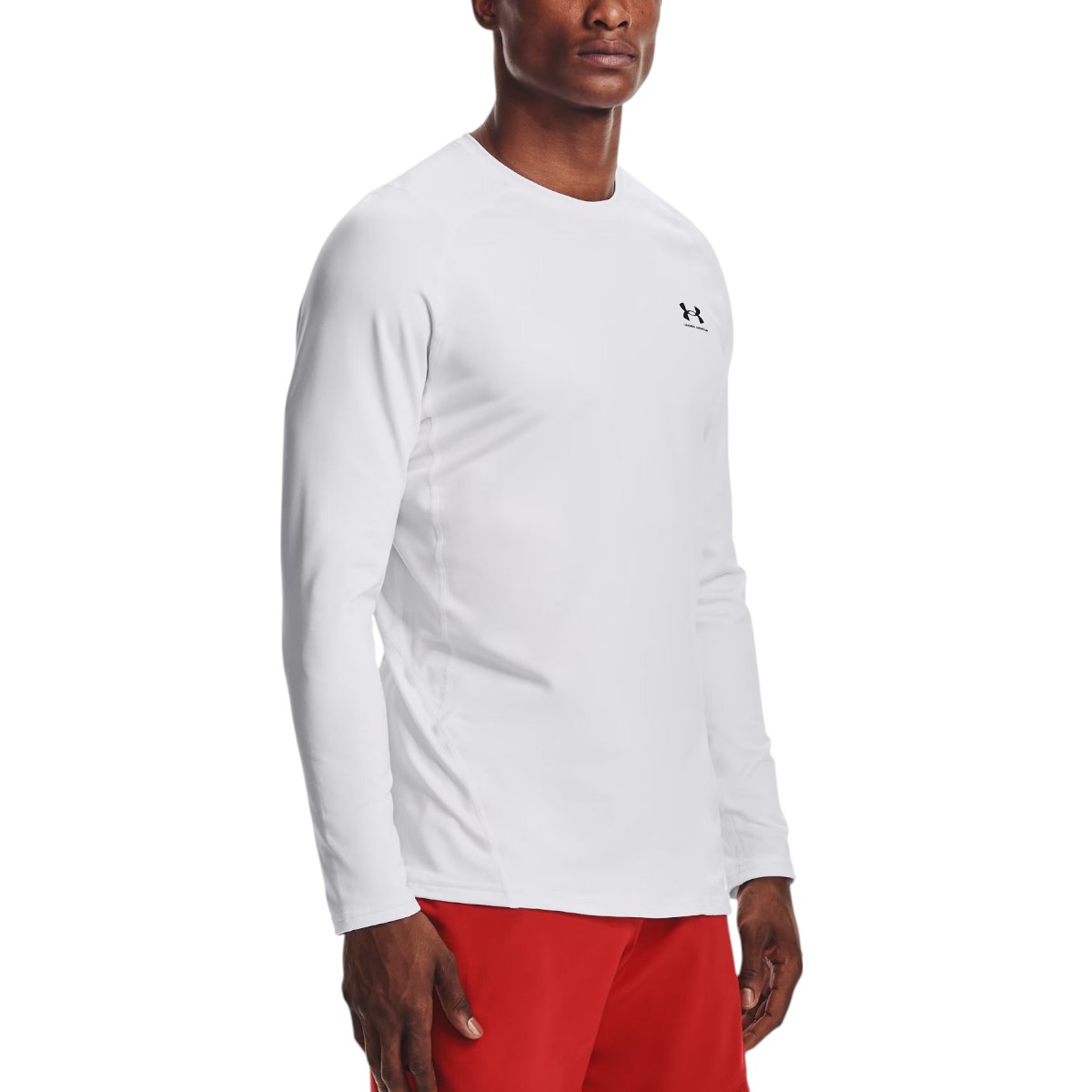 Under Armour - Men's ColdGear® Fitted Crew Neck Sweather