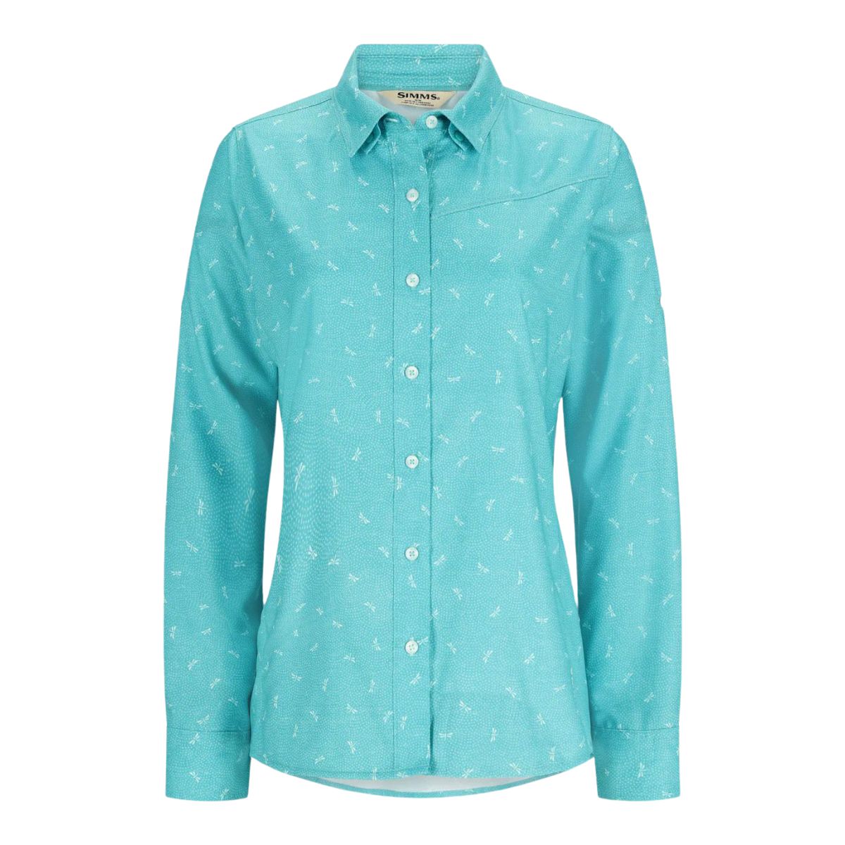 Simms - Women's Isle Dragonfly Shirt