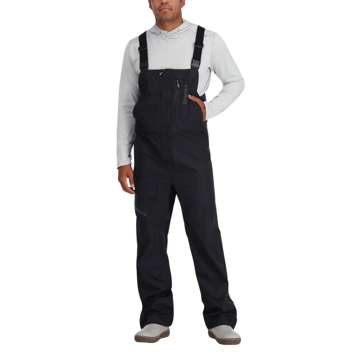 Simms - Salopette de pêche Challenger pour homme