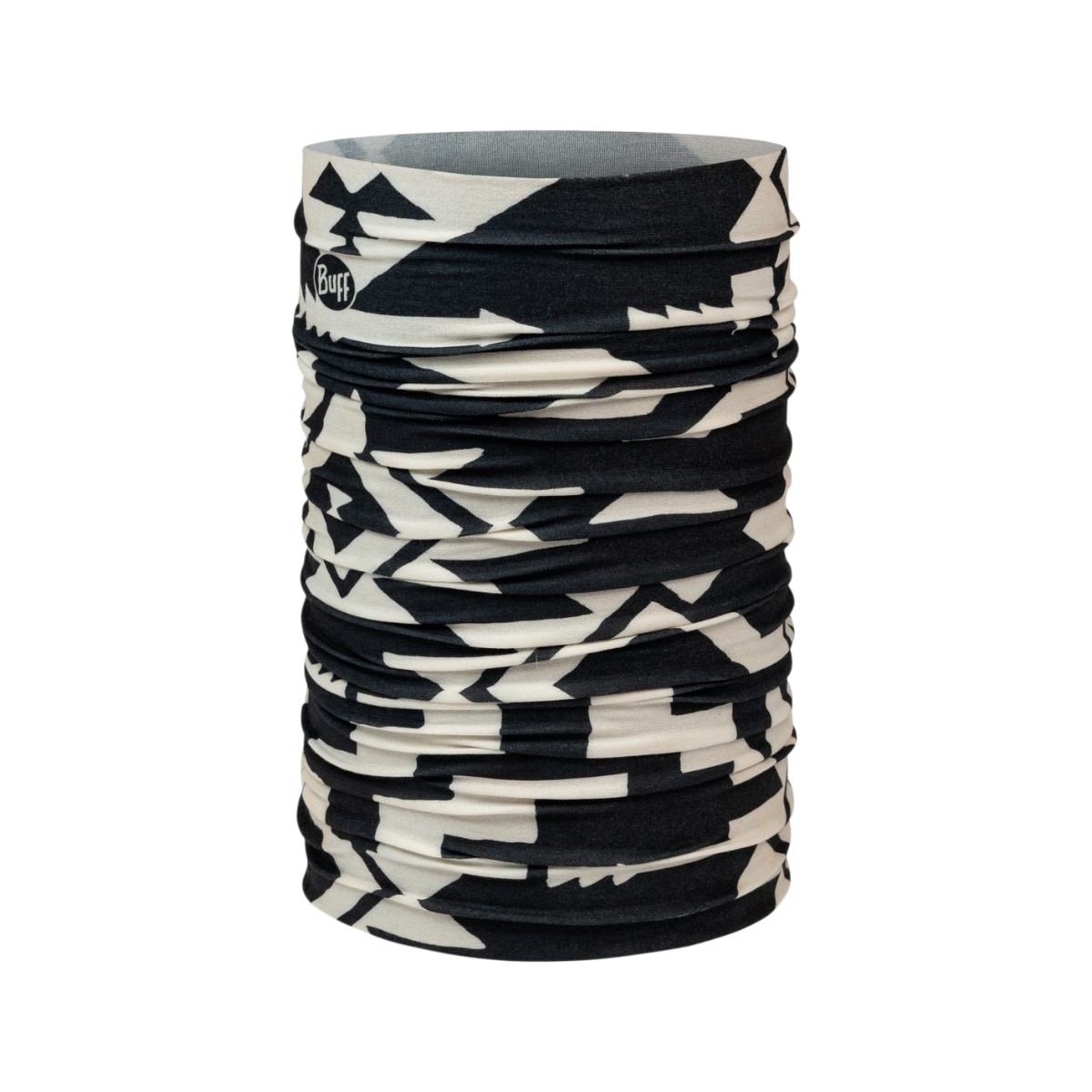 Buff - Skar Black Original EcoStretch Neckwear