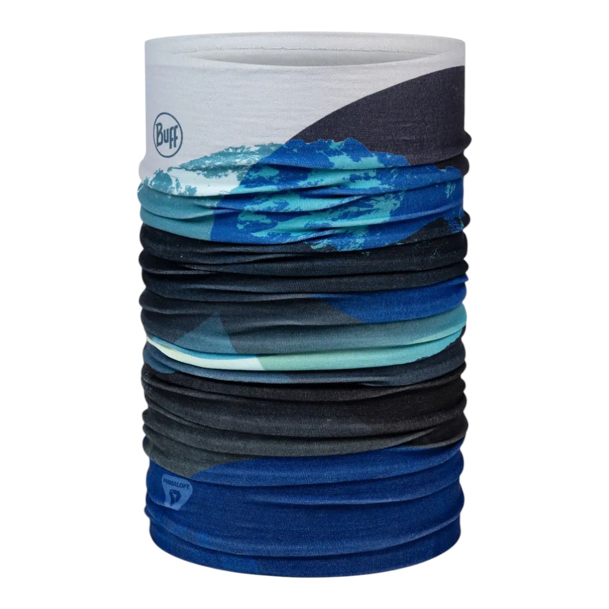 Buff - ThermoNet Munke Blue Neckwear