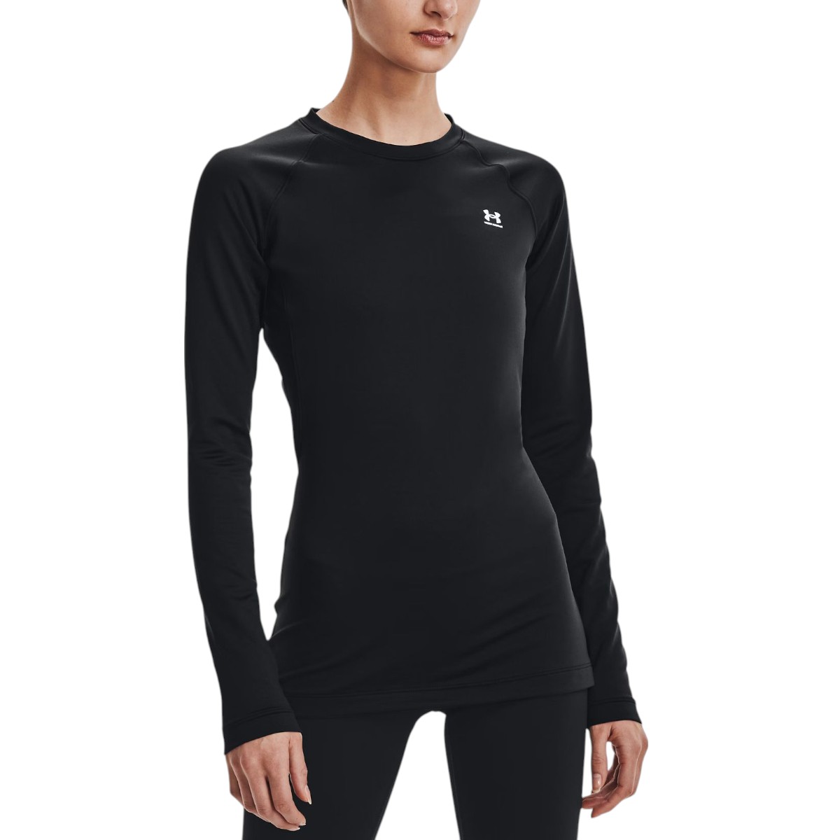 Under Armour - Women's ColdGear Authentics Shirt