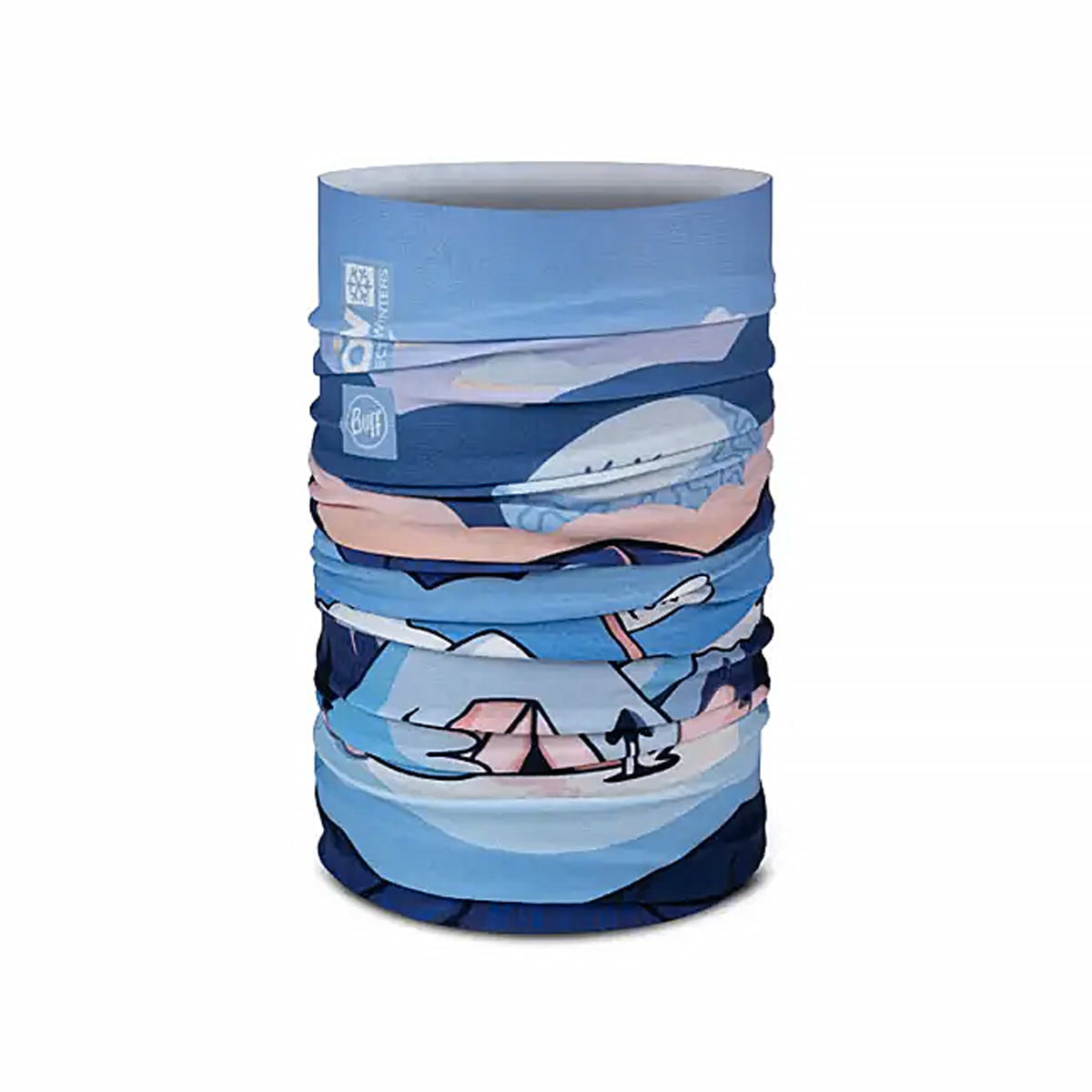 Buff - Youths' Original EcoStretch POW Riam Neckwear