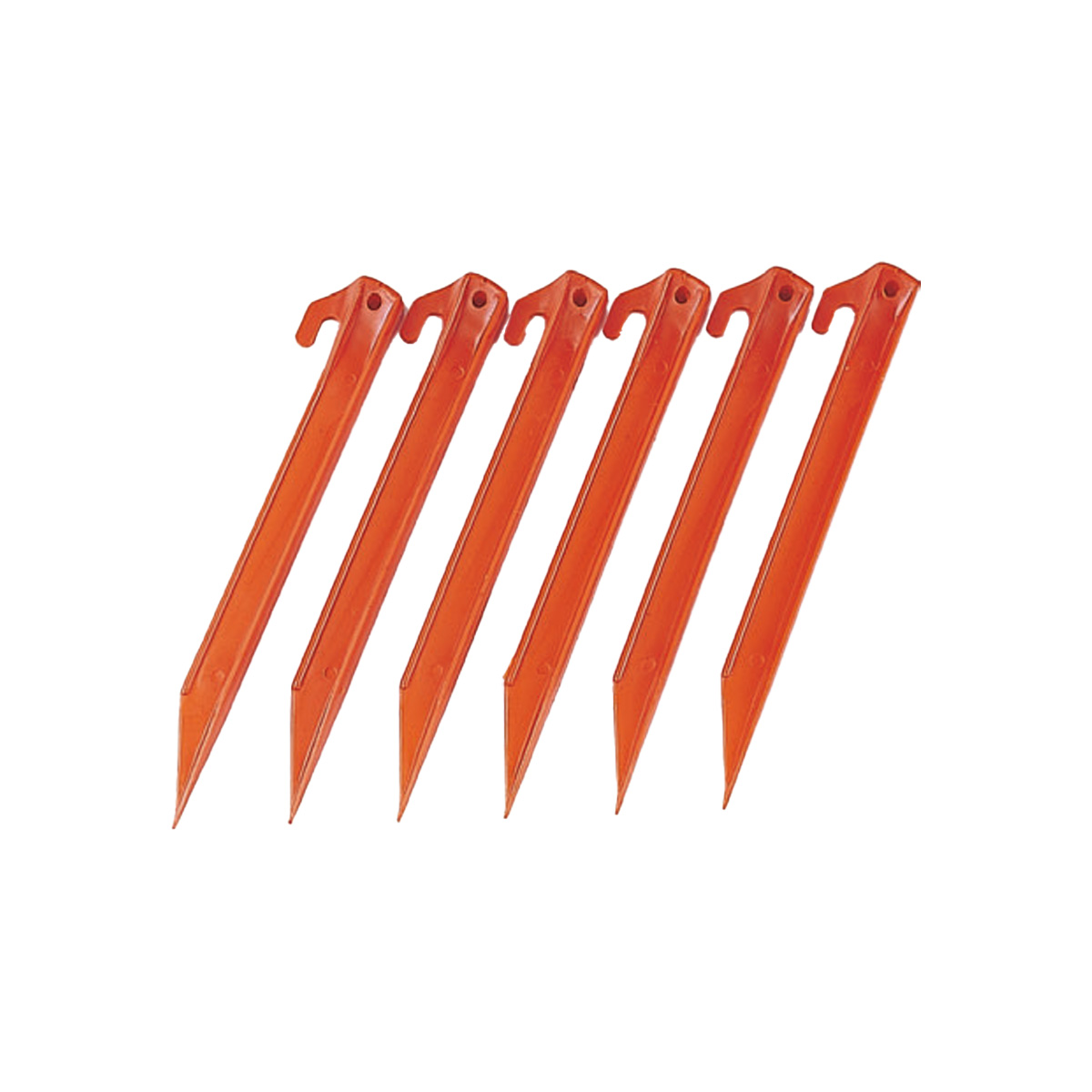 Non-specifiée - Plastic Tent Pegs