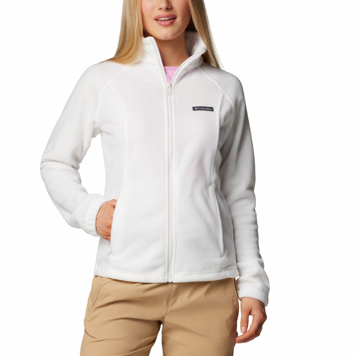 Columbia - Women's Benton Springs Full Zip Fleece Jacket